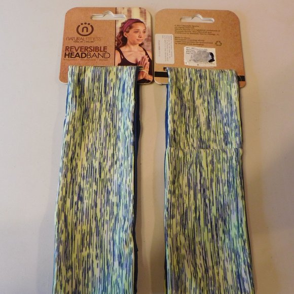 Natural Fitness Accessories - Natural Fitness Headband, Brand new in package